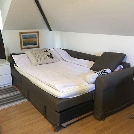 Room Near The Center With Bathroom And Kitchen Brussel Buitenkant foto