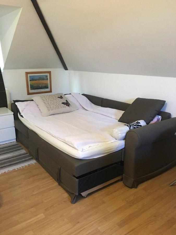 Room Near The Center With Bathroom And Kitchen Brussel Buitenkant foto
